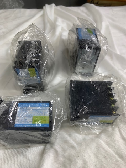 富士電機 マグネチックコンダクタ FMC-O （3a1b）
