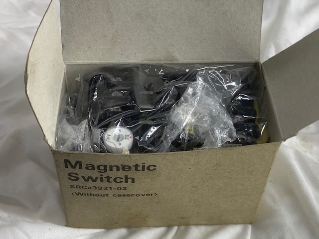 富士電機 マグネットスイッチ SRCa3931-02　5～8A
