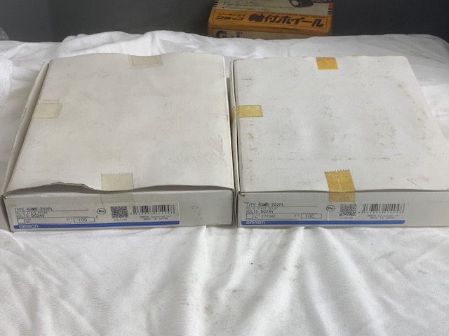 オムロン/OMRON ソリッドステートリレー G3MB-202PL　　DC24v