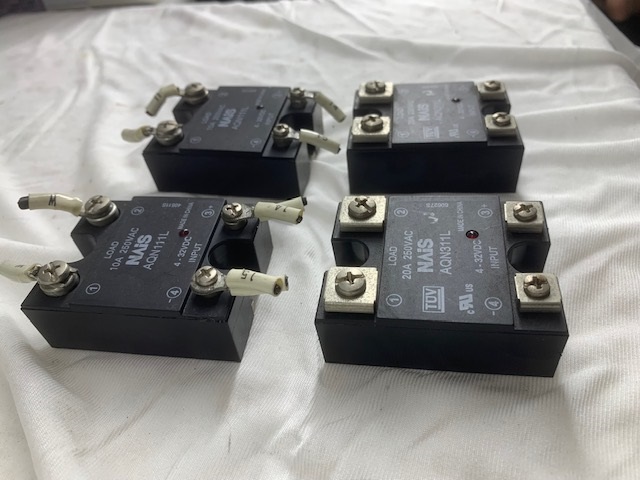 PANASONIC ソリッドステートリレー AQN311L