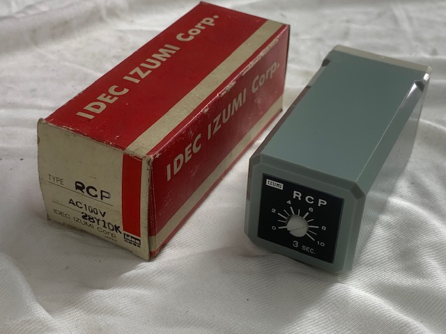 和泉 タイマー RCP