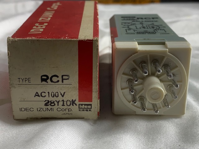 和泉 タイマー RCP