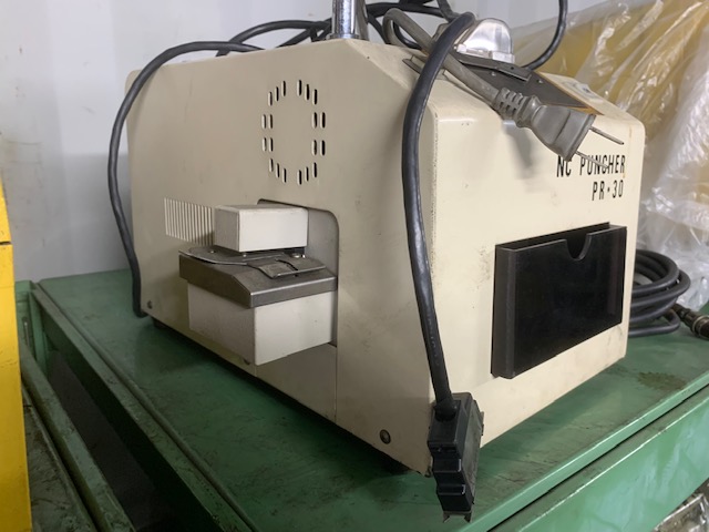 JBM NCパンチャー PR-30