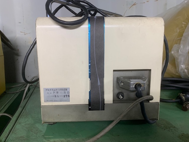 JBM NCパンチャー PR-30