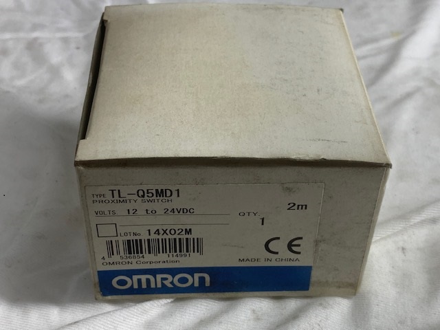 オムロン/OMRON 近接センサー TL-Q5MD1