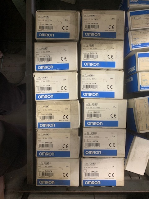 オムロン/OMRON 近接センサー TL-Q5MD1