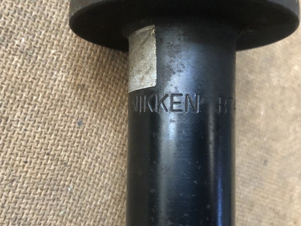 NIKKEN/日研 BT40 BT40-JTA1-90