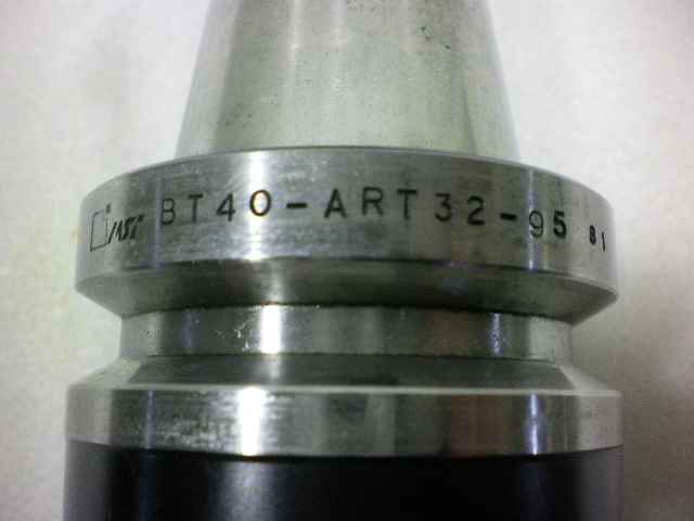 MST BT40ハイアート ミーリングチャック BT40ART32-95