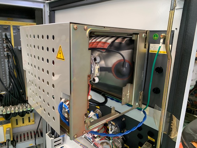 ファナック FANUC 15-M用モニター A02B-0163-C245