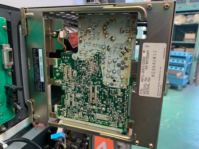 ファナック FANUC 15-M用モニター A02B-0163-C245