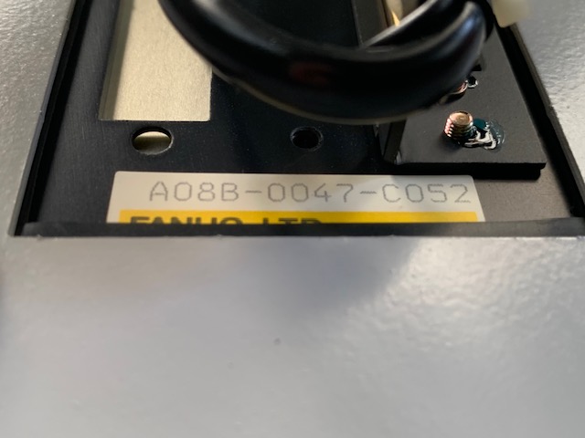 ファナック コネクター RS232C