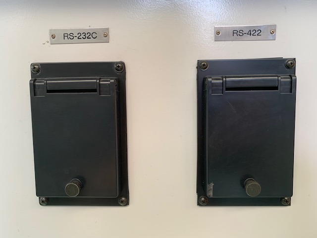 ファナック コネクター RS422