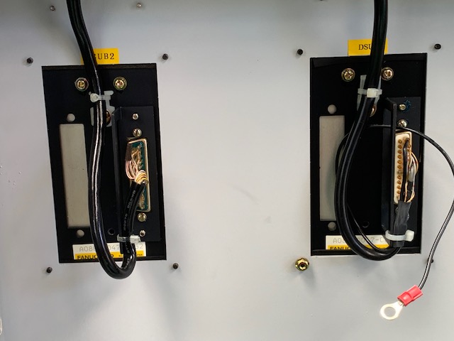 ファナック コネクター RS422