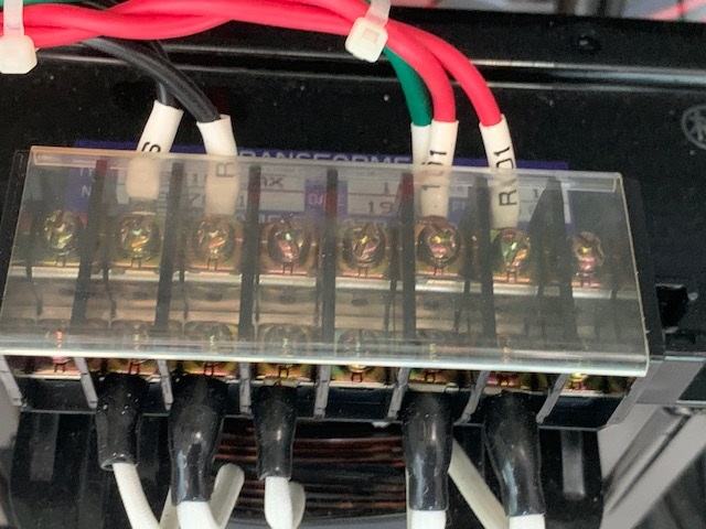 布目電機 トランスフォーマー NESB1000AX
