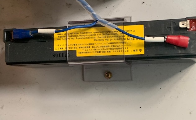 古河電工 バッテリー 12m2