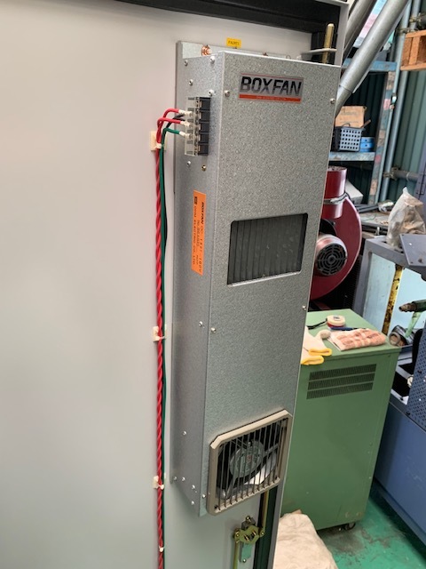 オーム電機 BOXFAN OC-150T-100v