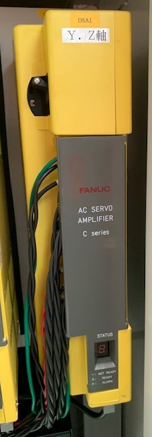 ファナック ACサーボ AC　SERVOAMPLIFIER Cseries