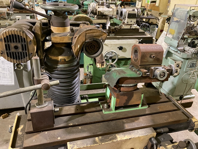伊藤製作所 工具研削盤 DP-520