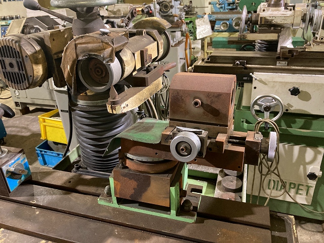 伊藤製作所 工具研削盤 DP-520
