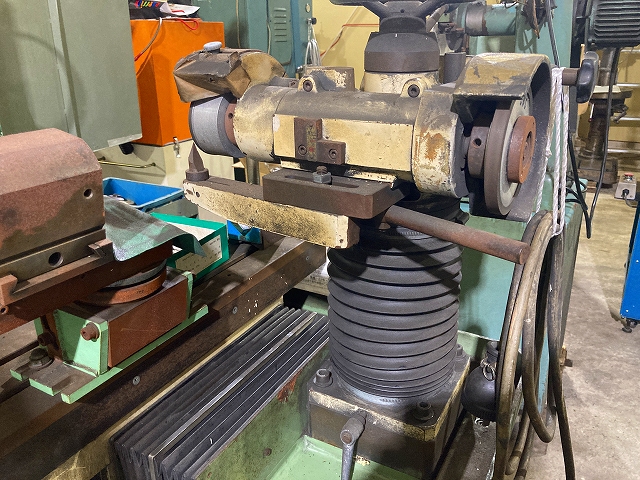伊藤製作所 工具研削盤 DP-520