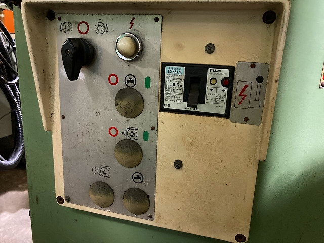 伊藤製作所 工具研削盤 DP-520