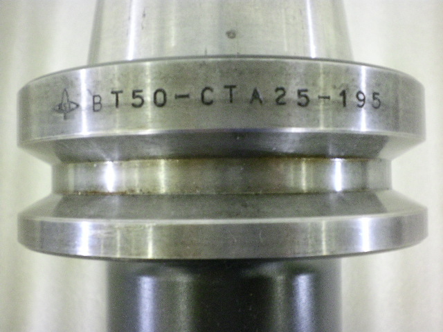 MST コレットホルダー BT50-CTA25-195