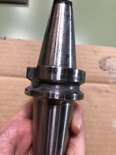 大昭和精機/BIG DAISHOWA BBT30 BBT30-MEGA6E-90