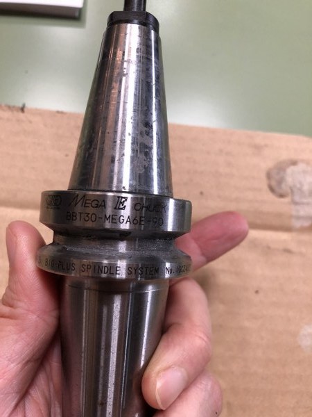 大昭和精機/BIG DAISHOWA BBT30 BBT30-MEGA6E-90