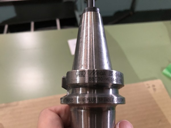 大昭和精機/BIG DAISHOWA BBT30 BBT30-MEGA6E-90