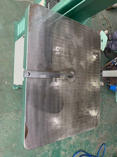 安藤鉄工所 コンターマシン TA300