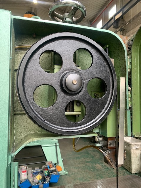 安藤鉄工所 コンターマシン TA300