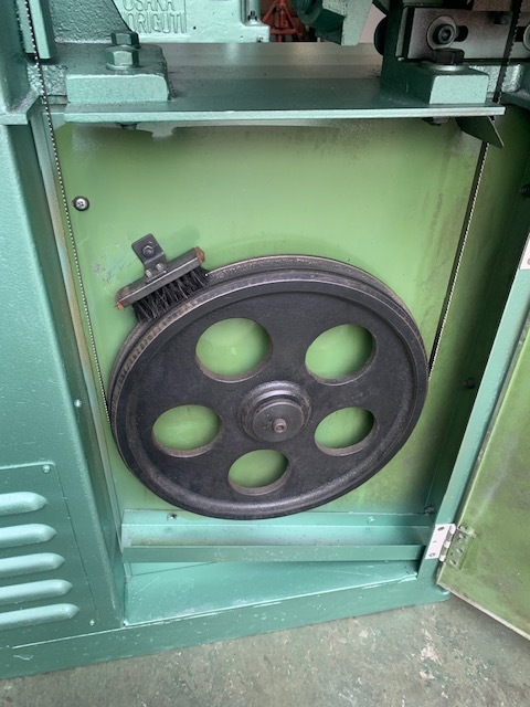 安藤鉄工所 コンターマシン TA300