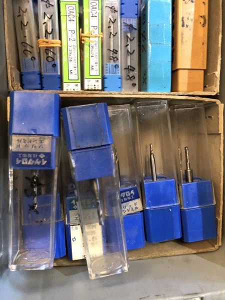 様々 切削工具1山 不明