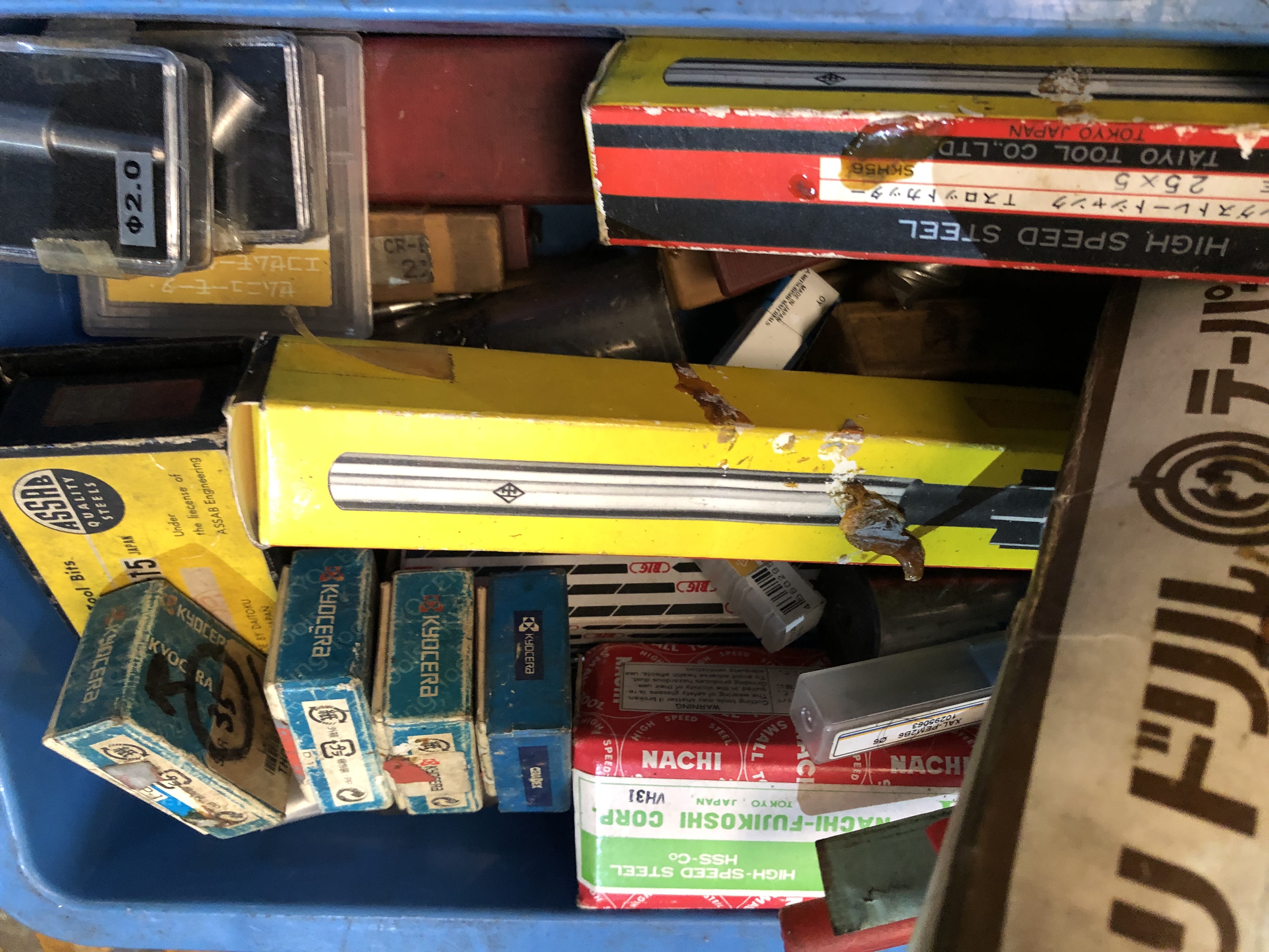 不明 切削工具1山 
