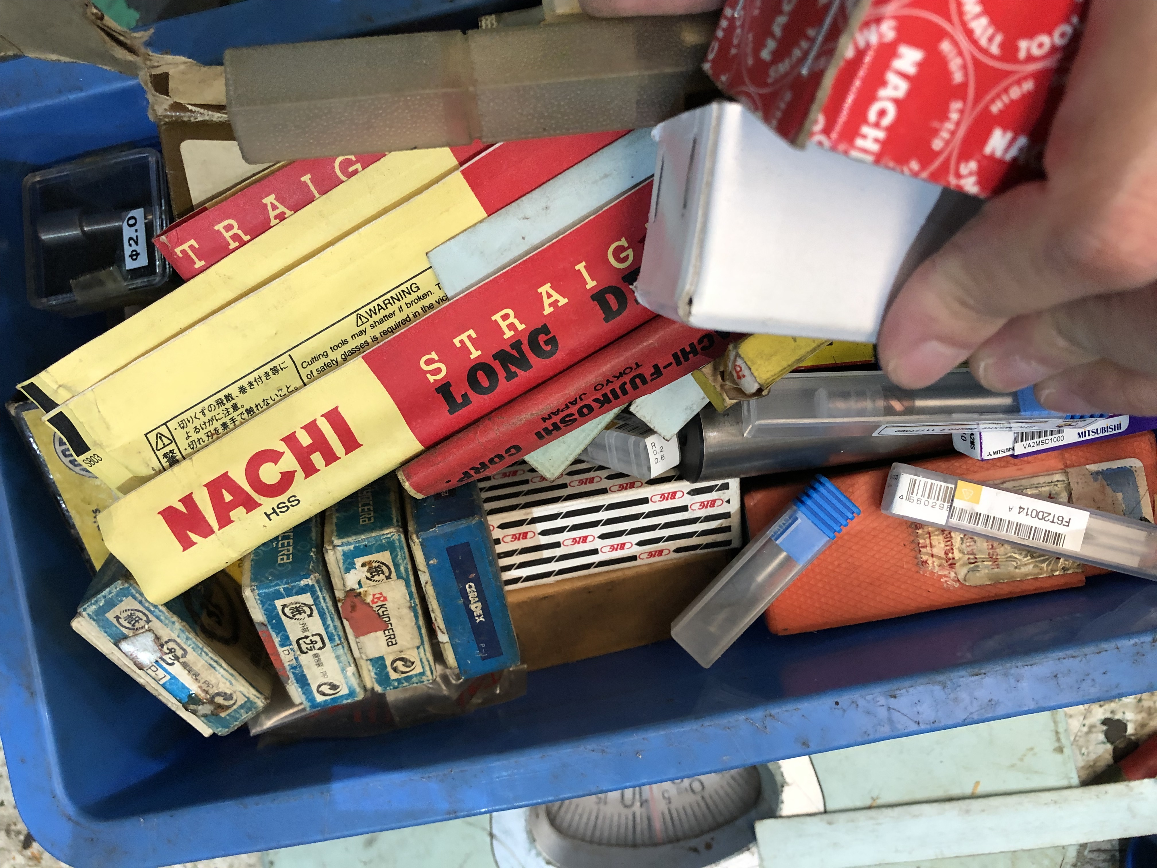 不明 切削工具1山 