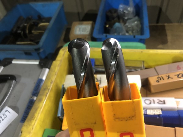  切削工具1山 