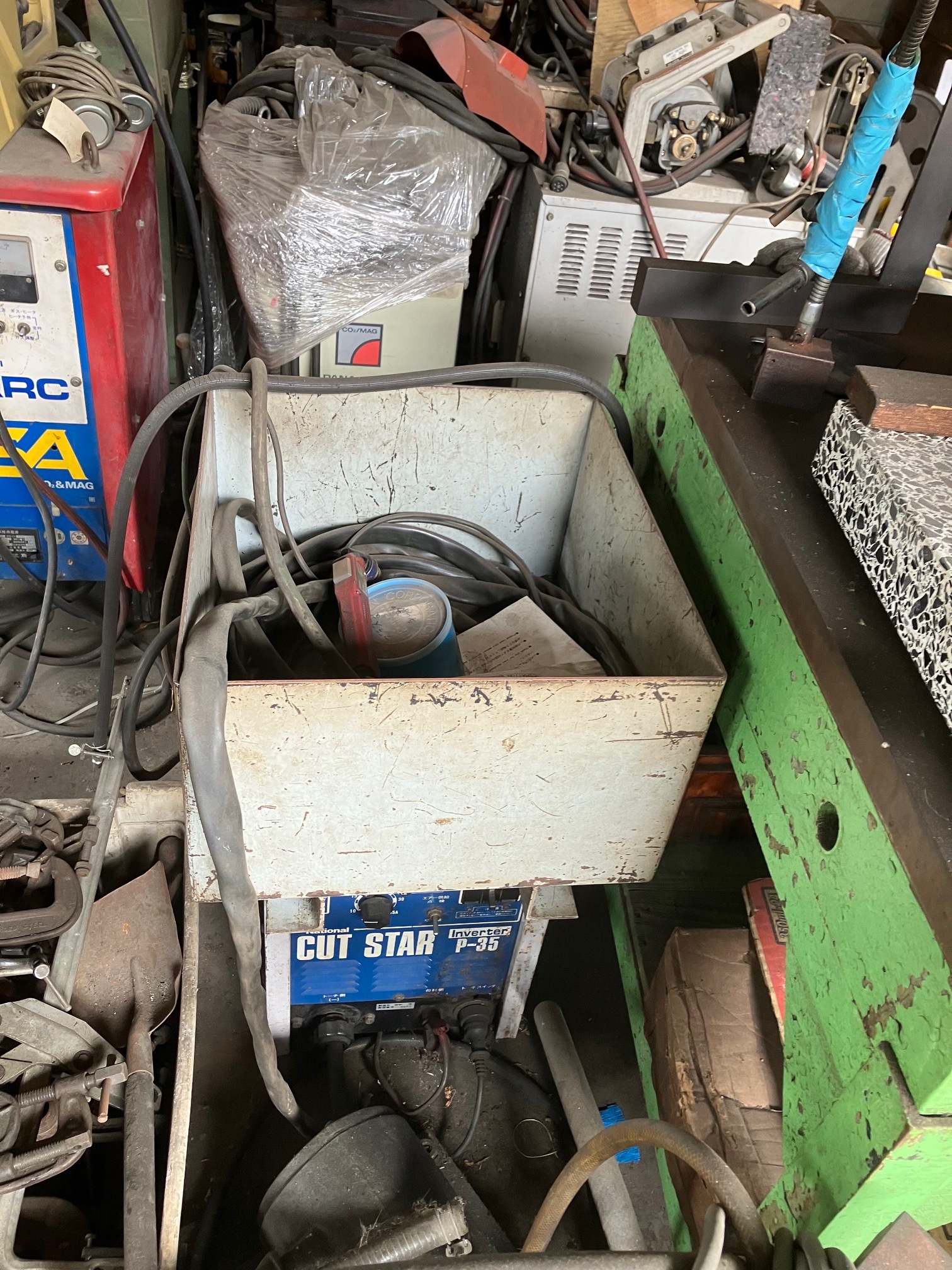 松下 板プラズマ溶断機 YP03P