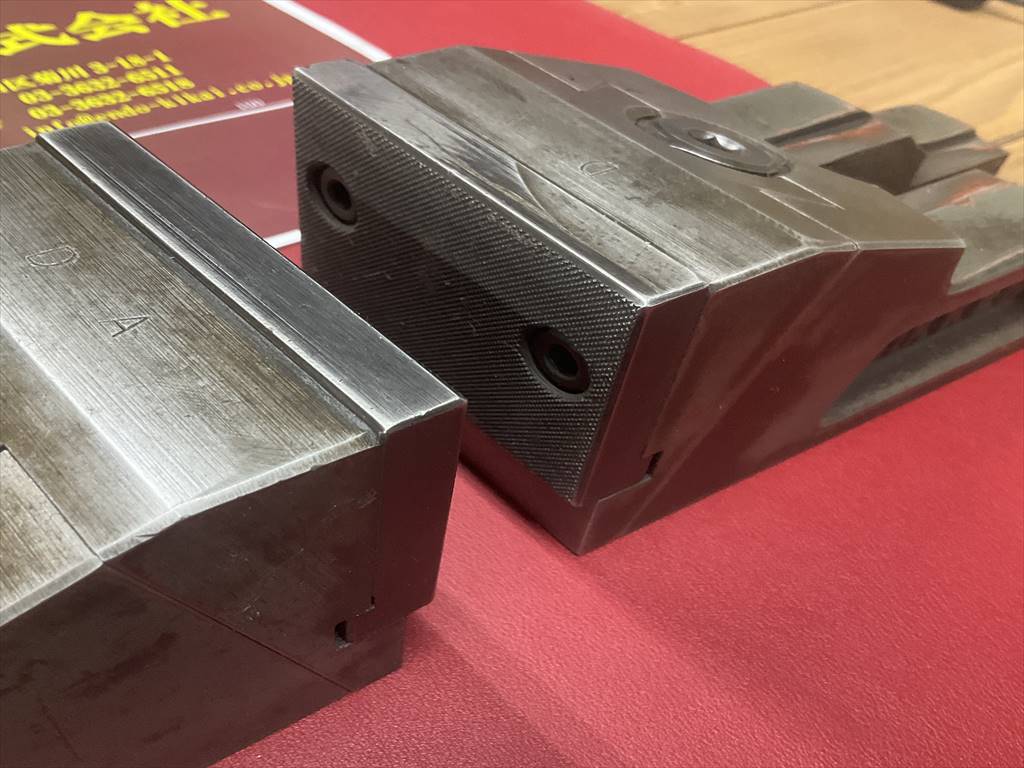 日研,NIKKEN, ソリッドバイス SV-85　2個/1セット