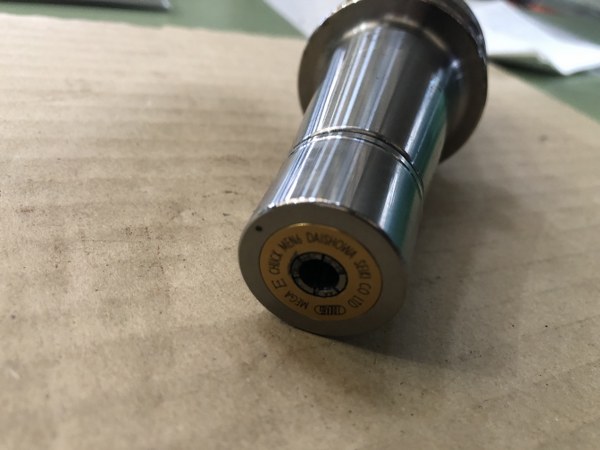 大昭和精機/BIG DAISHOWA BBT30 BBT30-MEGA6E-90