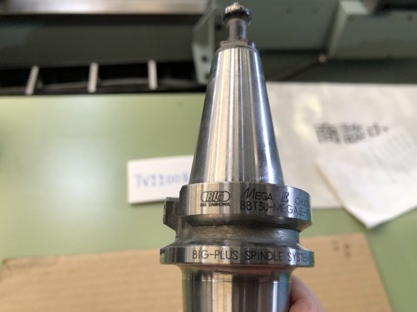 大昭和精機/BIG DAISHOWA BBT30 BBT30-MEGA6E-90