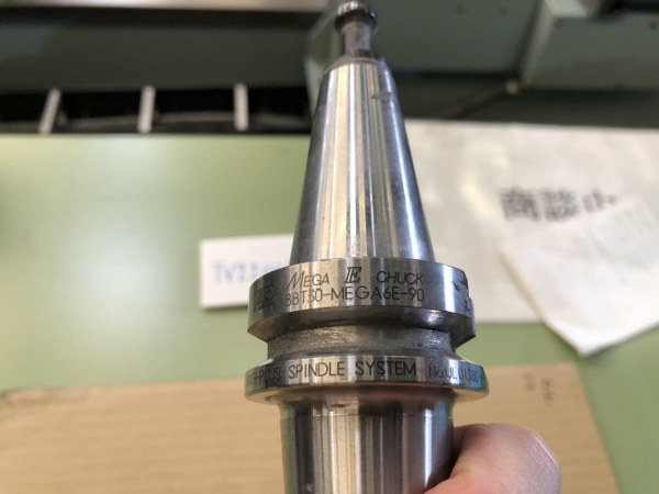 大昭和精機/BIG DAISHOWA BBT30 BBT30-MEGA6E-90