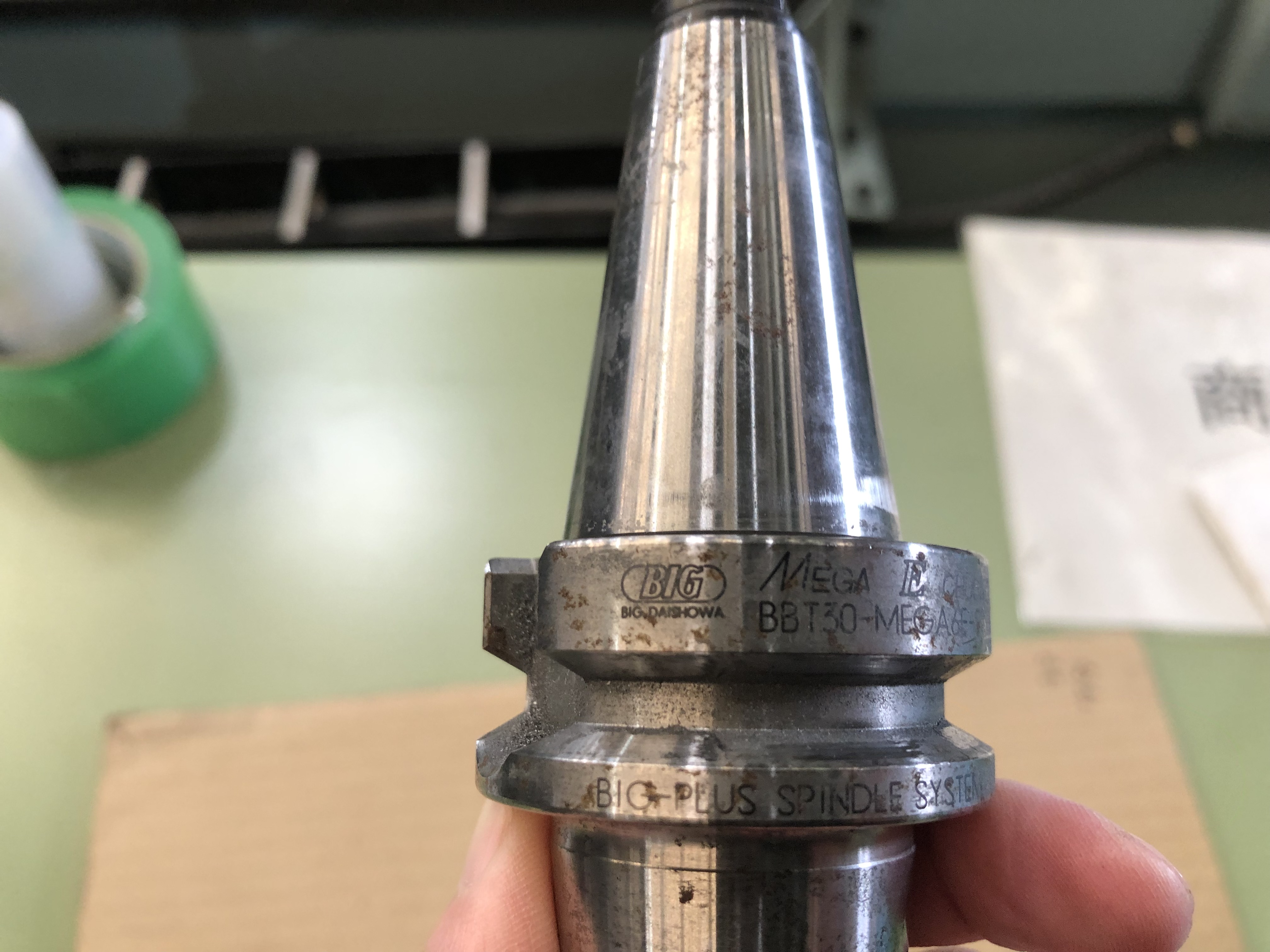 大昭和精機/BIG DAISHOWA BBT30 BBT30-MEGA6E-90