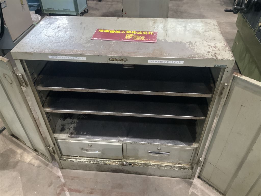  工具棚 880×380×880mm　鍵なし