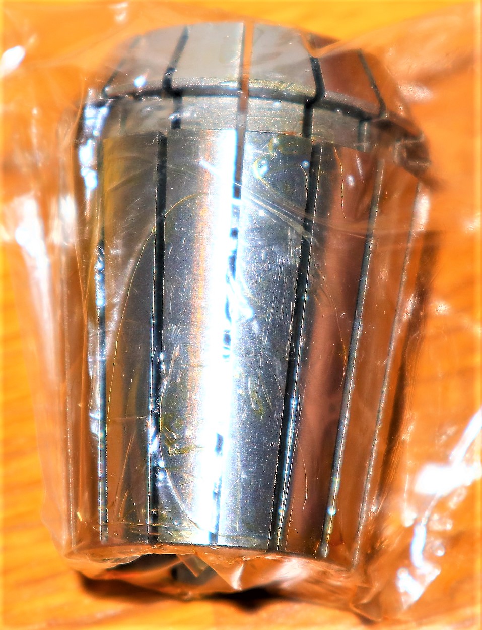 ユキワ精工 スプリングコレット YCC25　25　未使用