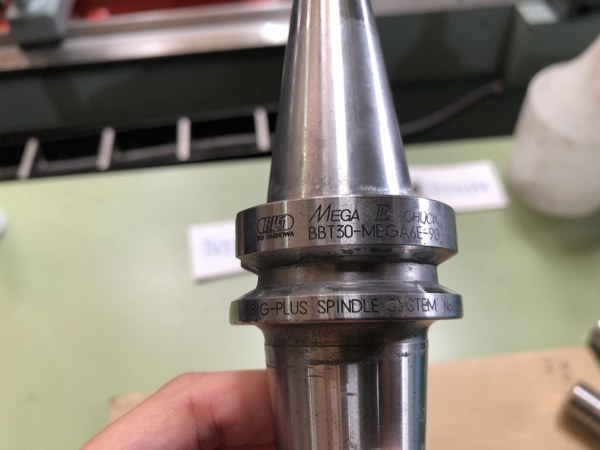 大昭和精機/BIG DAISHOWA BBT30 BBT30-MEGA6E-90