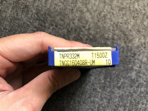 Sumitomo/住友 チップ TNPR332M T1500Z TNGG106408R-UM