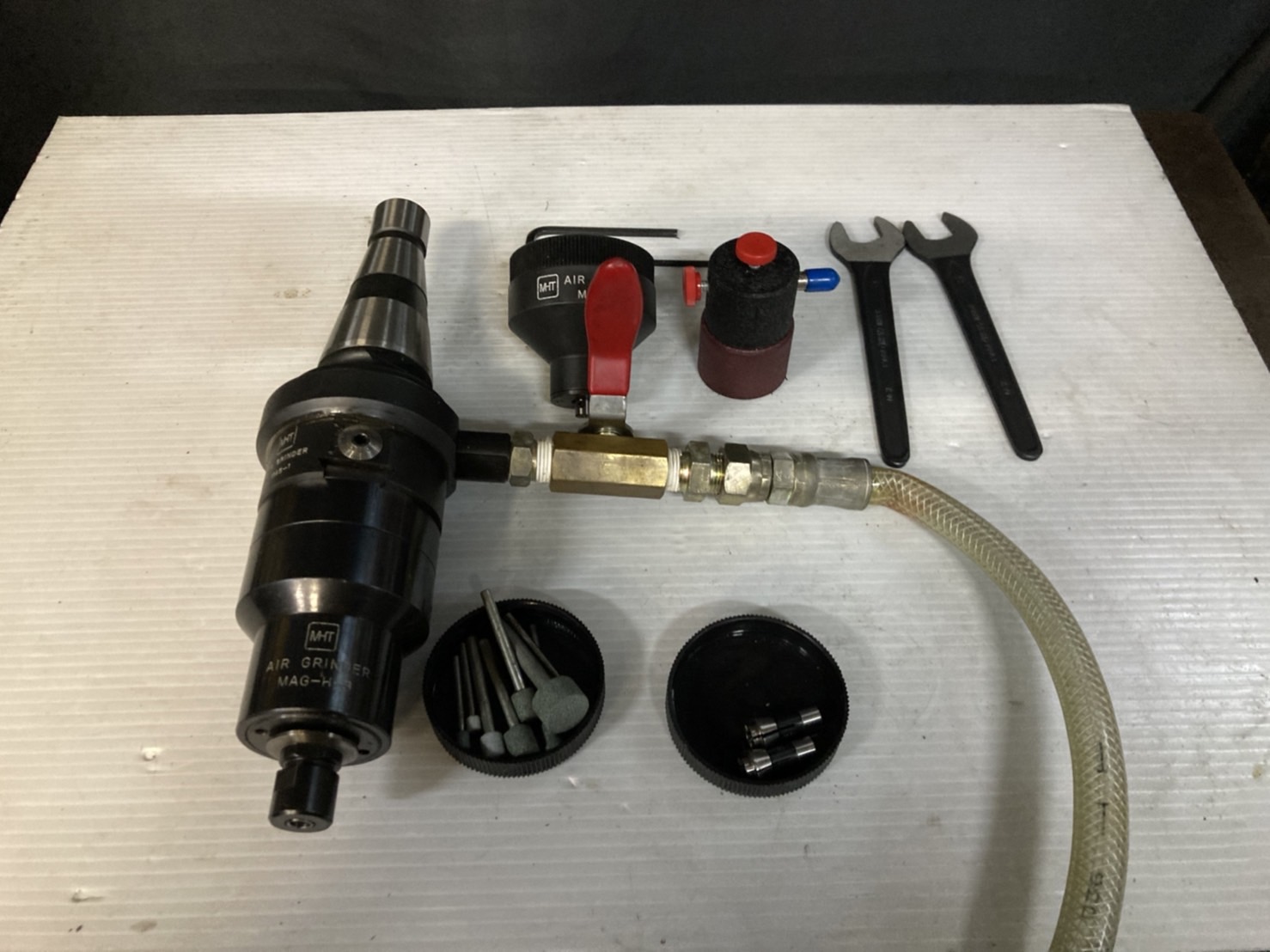 三井精機 エアースピンドル MAG-H-3