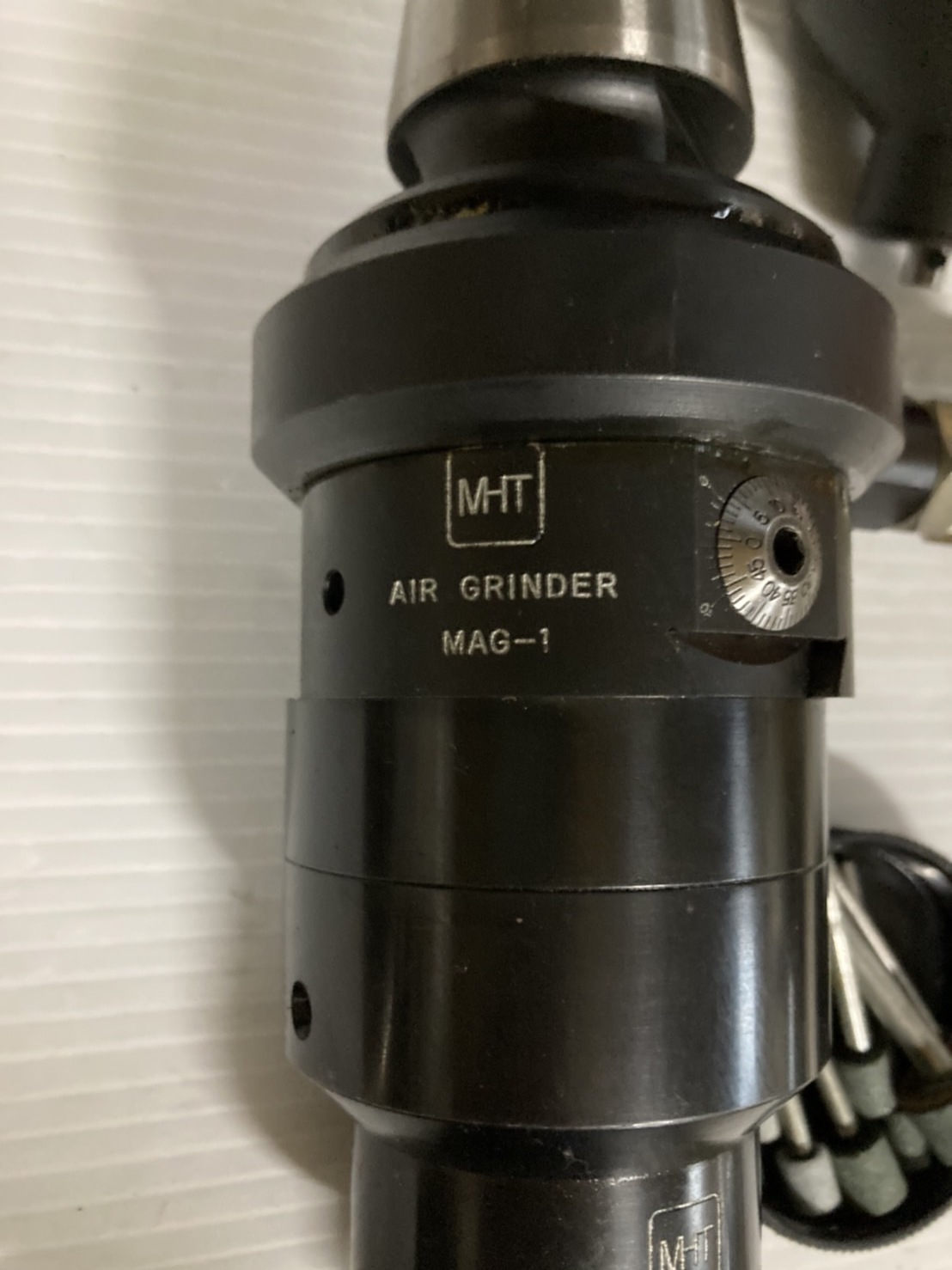三井精機 エアースピンドル MAG-H-3
