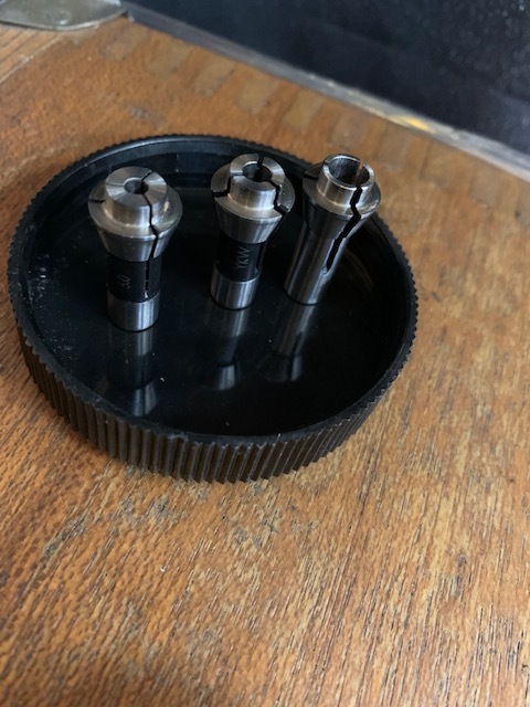 三井精機 エアースピンドル MAG-H-3