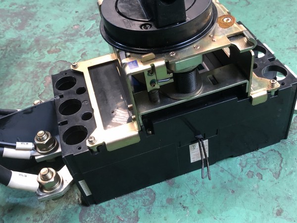 三菱/MITSUBISHI 漏電しゃ断器 3P3E